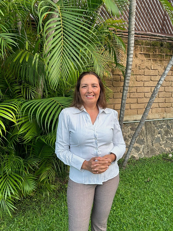 Rocío Sarabia